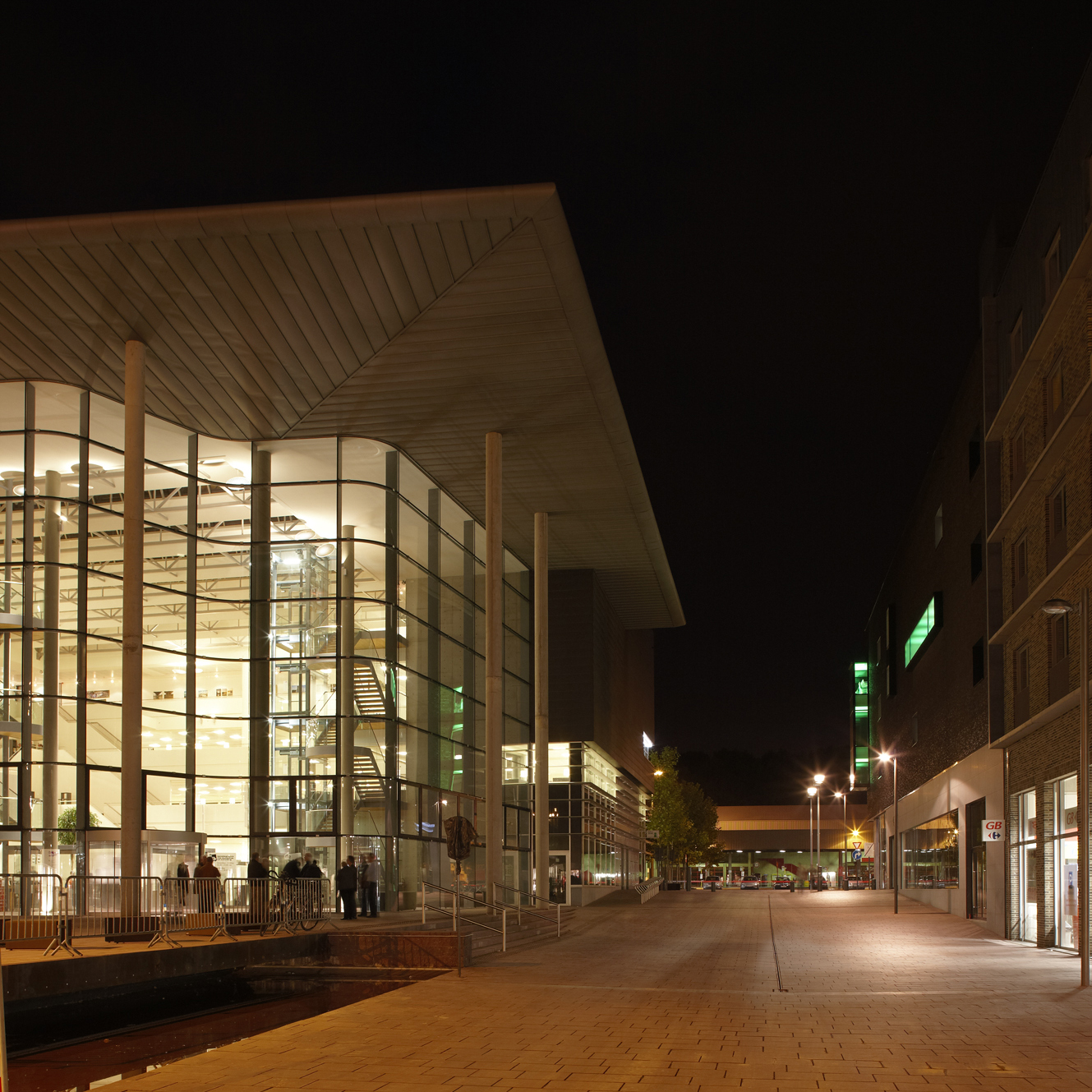 Bibliothèque, Genk